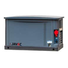 új Javac - 15 KW - Gas generator - 3000tpm - NIEUW - IIII gázos aggregátor