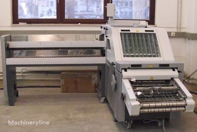 Heidelberg Twinstacker TSH 50 hajtógatógép