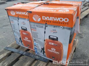 új Daewoo DAPS16-B Pressure Washers (4 of) magasnyomású mosó