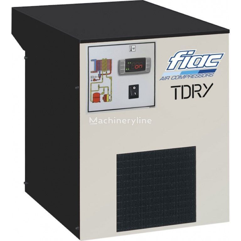 új Fiac TDRY 18 TDRY 18 luchtdroger 1825 L / min 16 Bar Air Dryer páramentesítő
